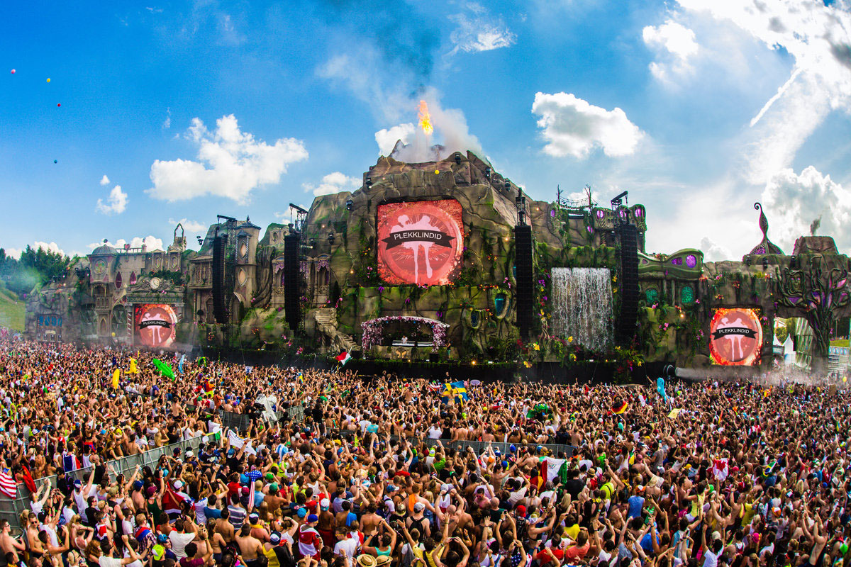 Tomorrowland